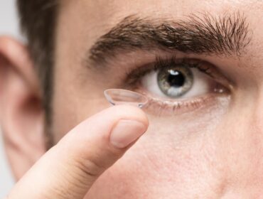 como ponerse y quitarse las lentillas