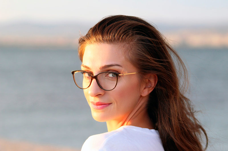 Acostumbrarse a las gafas progresivas
