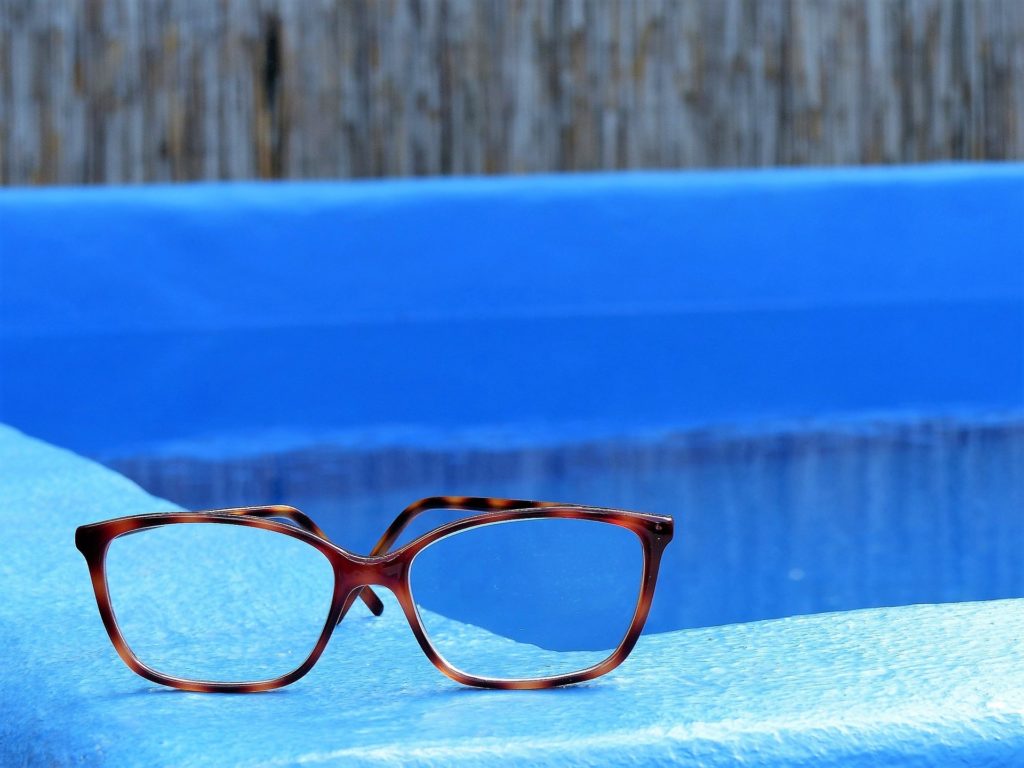 gafas color havana