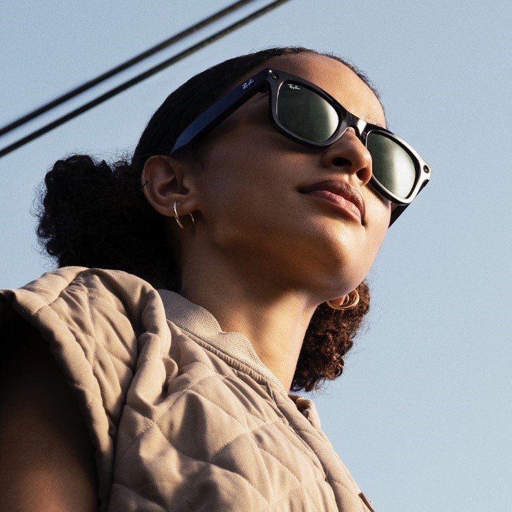 campaña gafas ray-ban stories