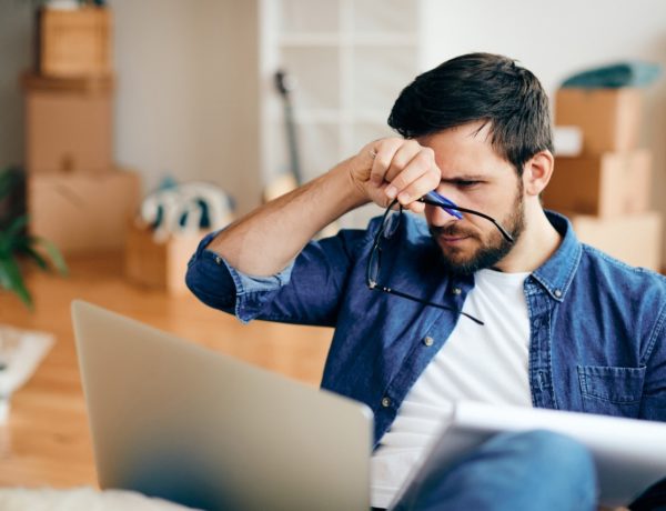 ergonomia visual hombre