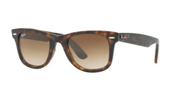 guia de tallas ray ban