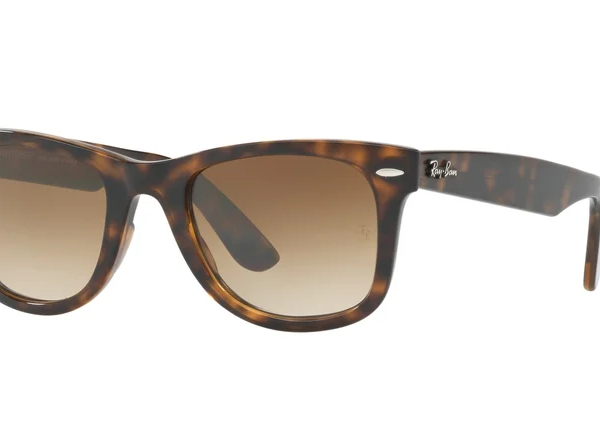 guia de tallas ray ban