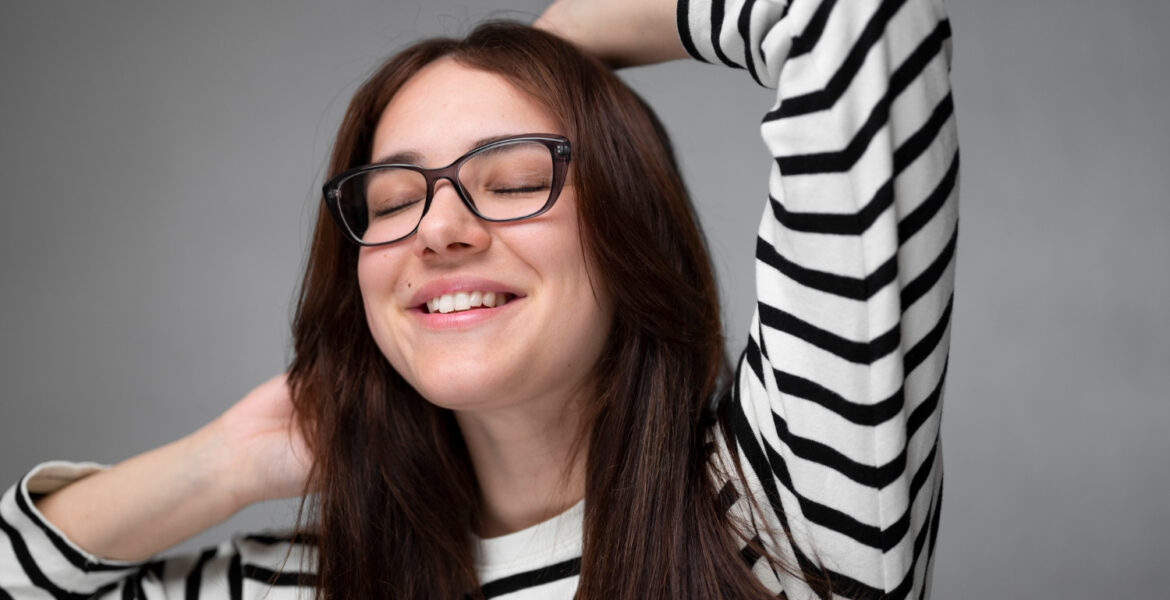 tipos de gafas comodas