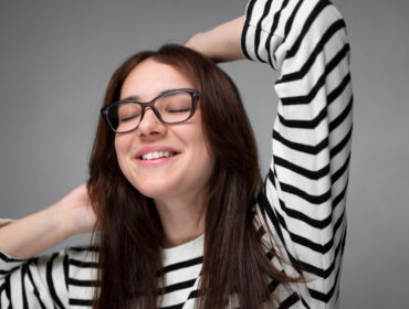 tipos de gafas comodas
