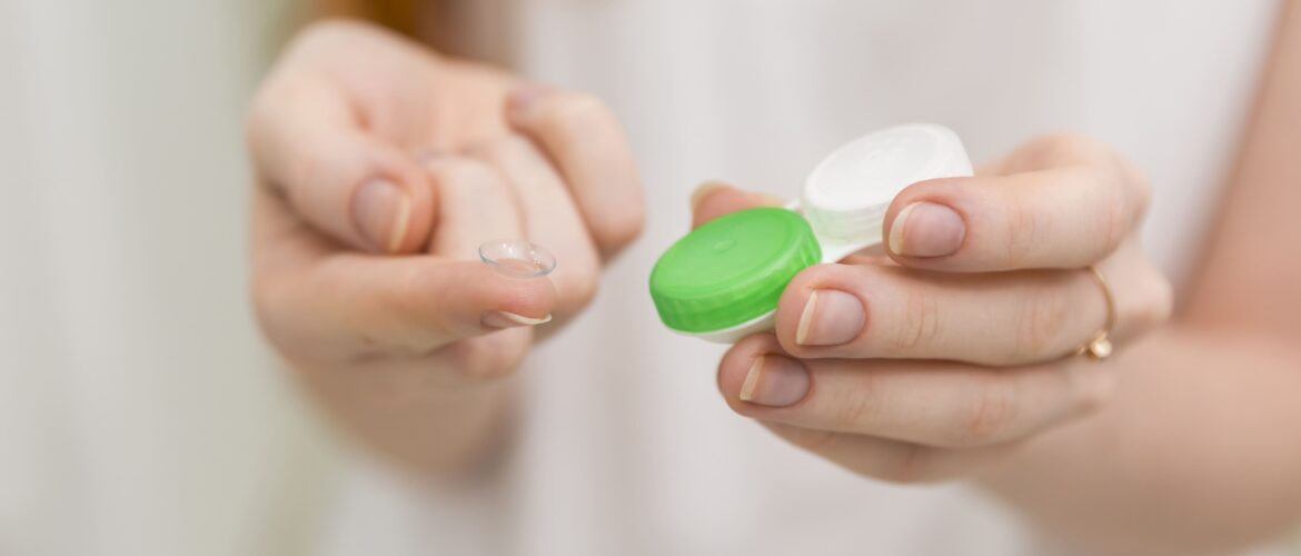 Lentillas hidrogel o silicona cuales son mejor