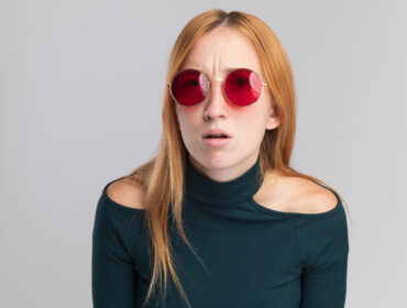 gafas de sol falsificadas pueden hacer daño a los ojos