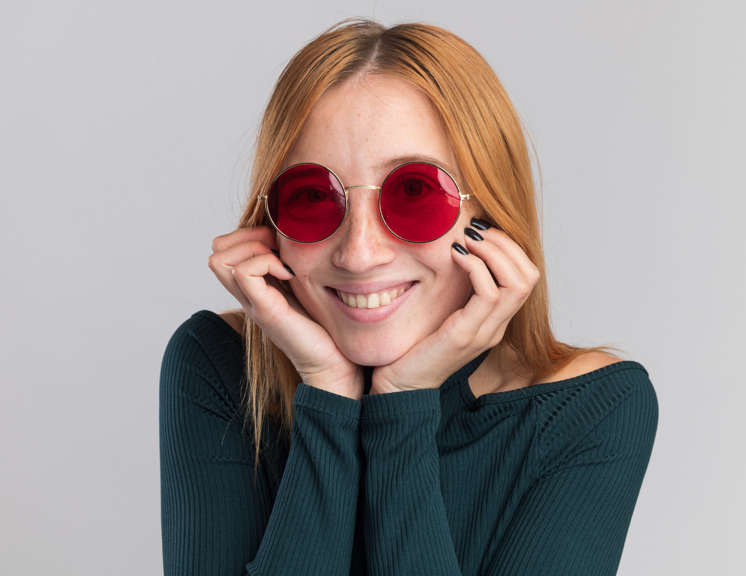 Qué dice la forma de tus gafas sobre ti?
