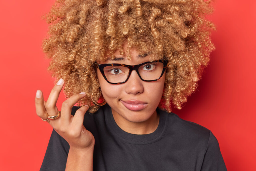 Gafas de Visión para mujer