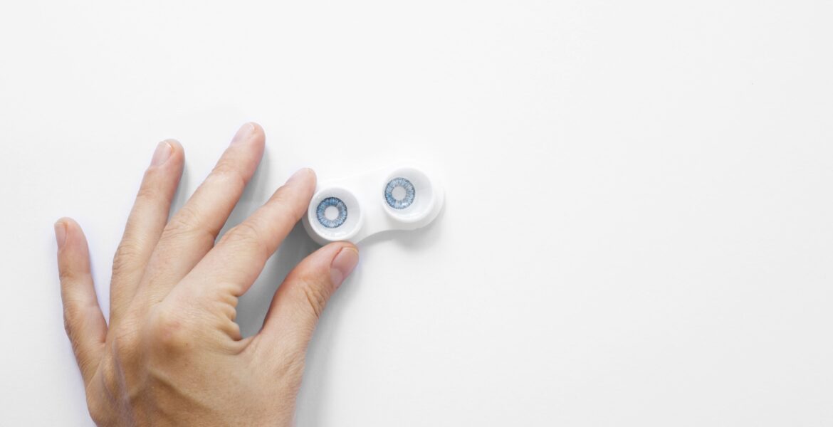 mejores lentillas para ojos secos