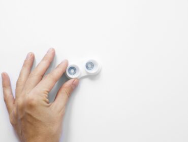 mejores lentillas para ojos secos