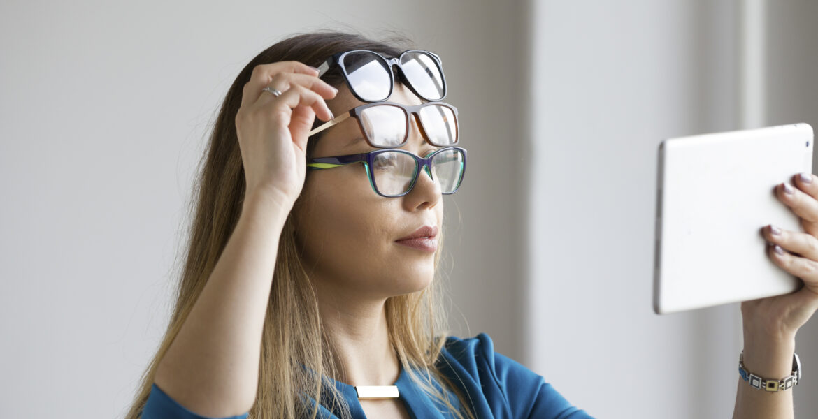 Cómo saber si unas gafas progresivas no están bien adaptadas