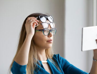 Cómo saber si unas gafas progresivas no están bien adaptadas