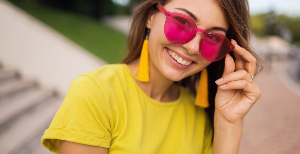 Tendencias en gafas para esta primavera