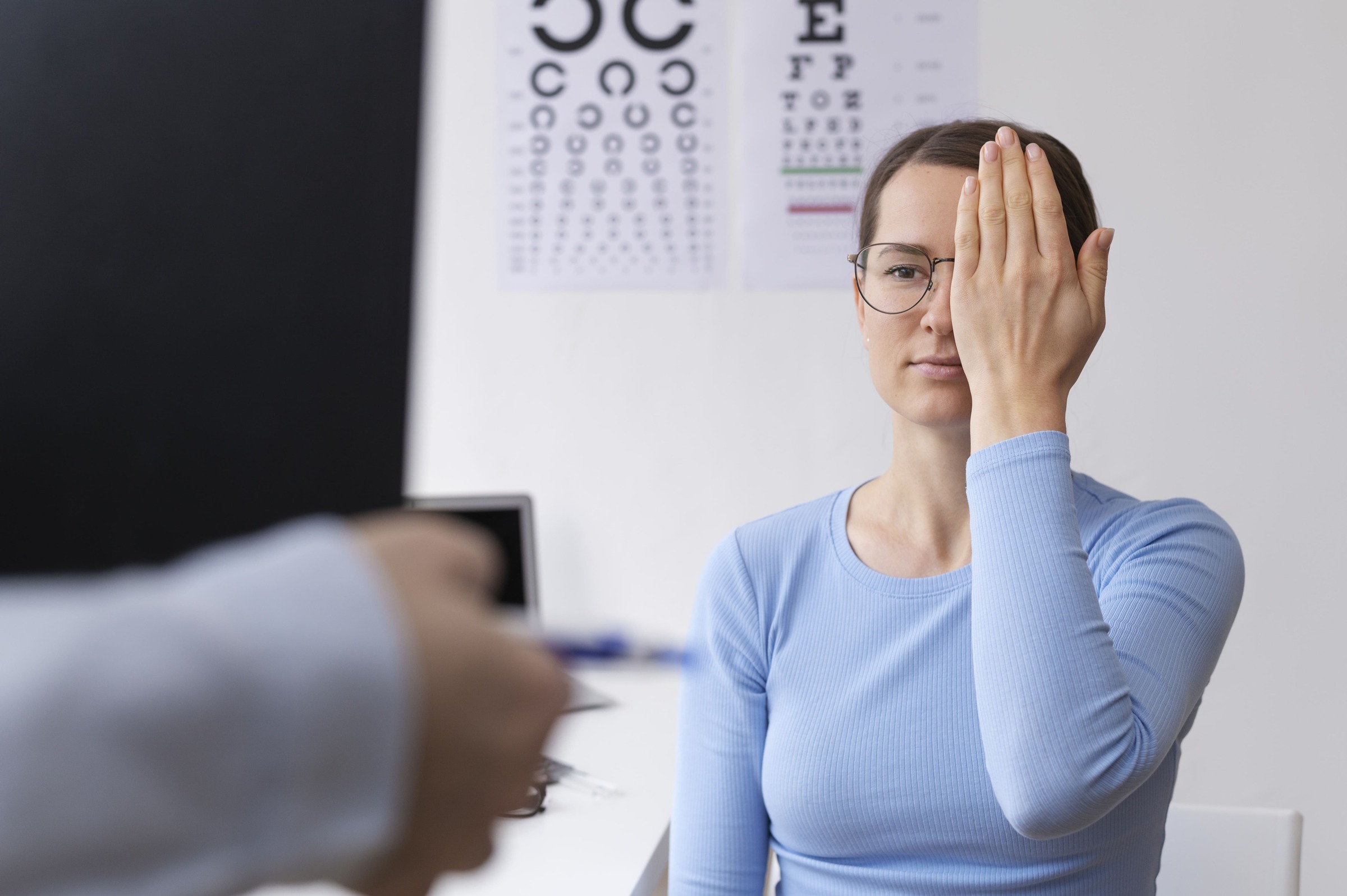 como saber si tengo astigmatismo