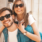 ray ban para cara alargada