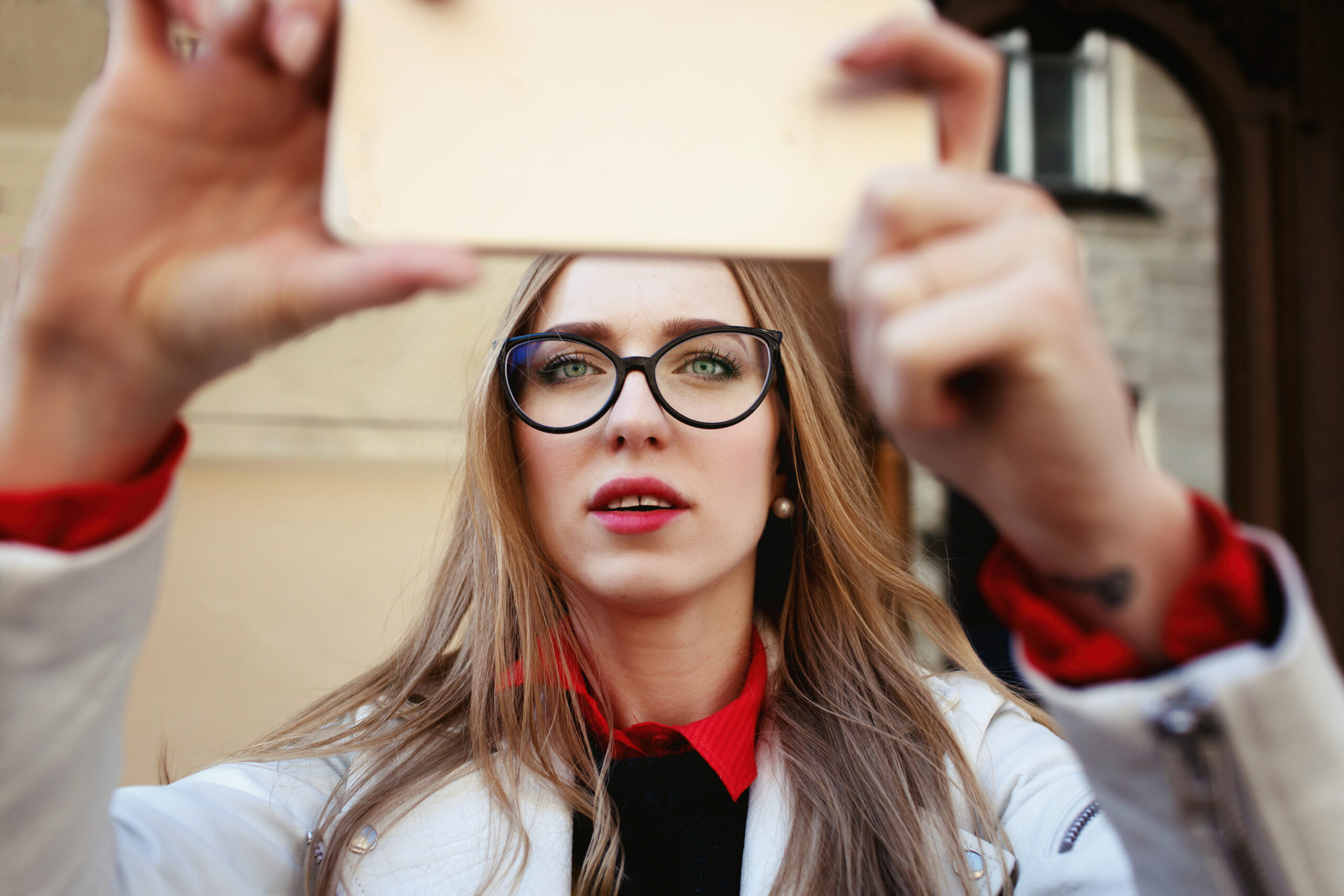 gafas para cara rectangular