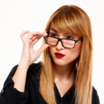 gafas para pelo largo