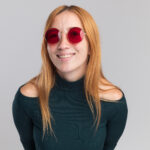 gafas redondas o cuadradas