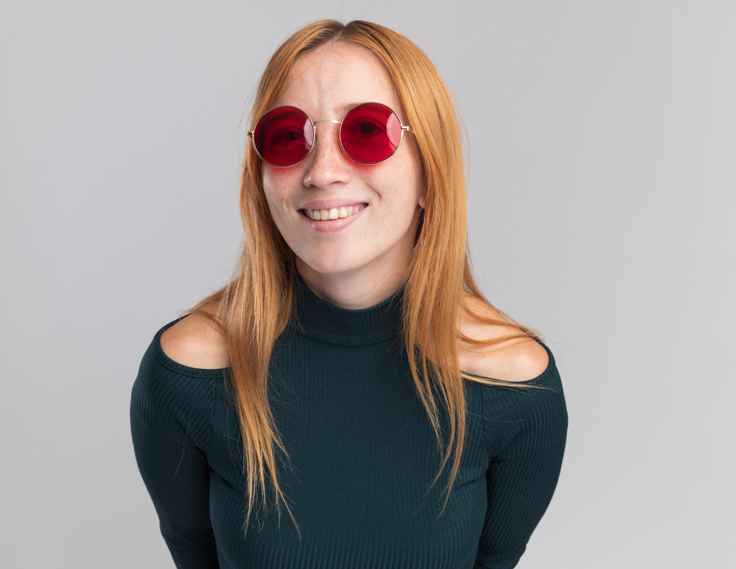 gafas redondas o cuadradas