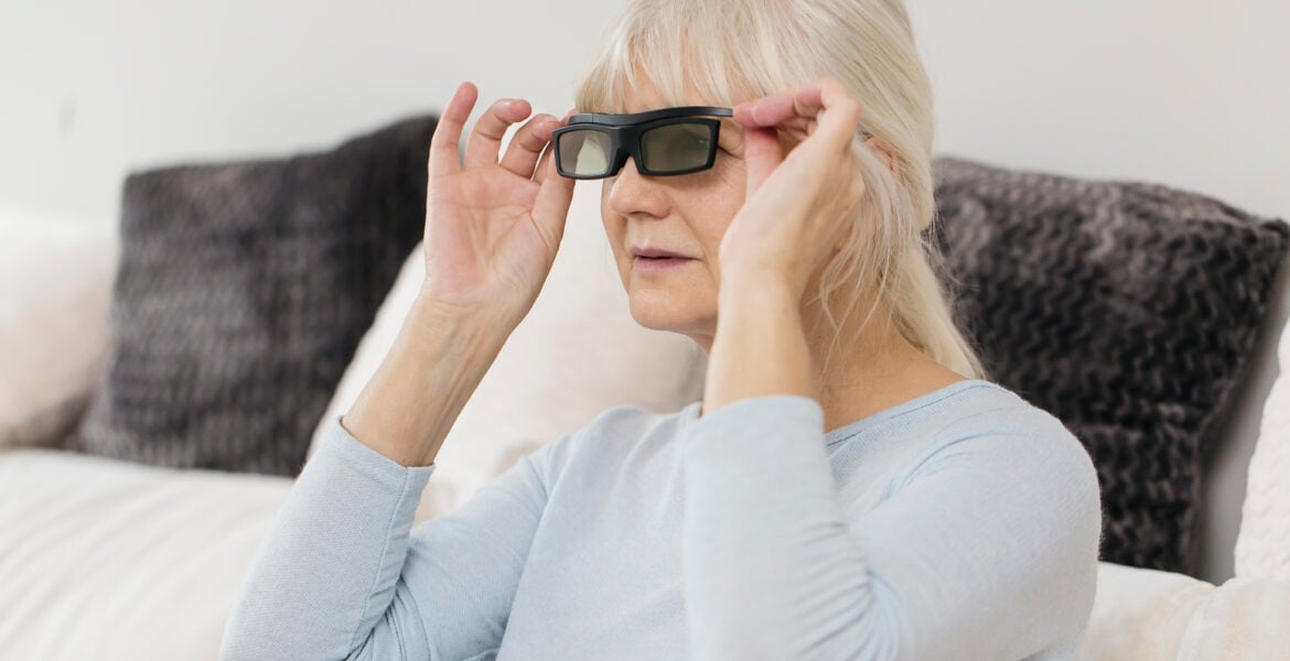 que gafas usar despues de operacion de cataratas