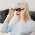 que gafas usar despues de operacion de cataratas