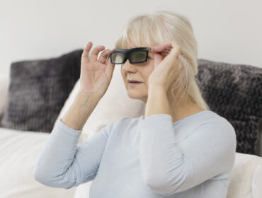 que gafas usar despues de operacion de cataratas