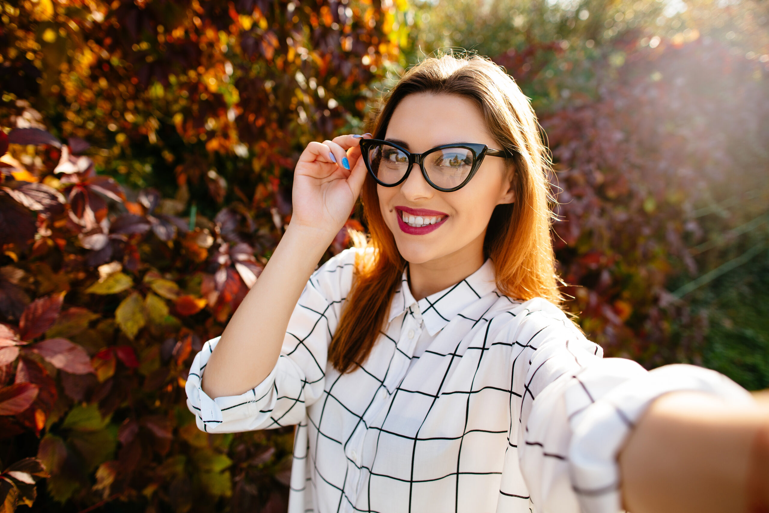 tendencias gafas para otono
