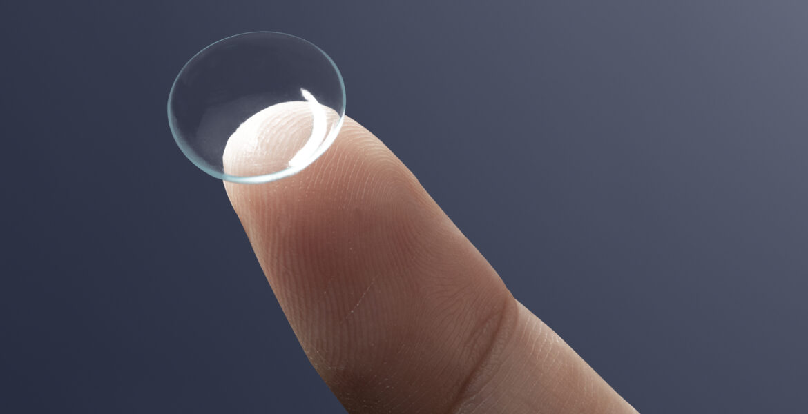 rechazo lentillas síntomas