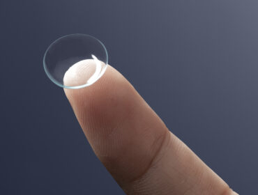 rechazo lentillas síntomas