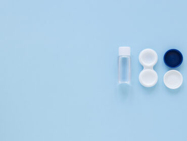 reutilizar reciclar lentillas