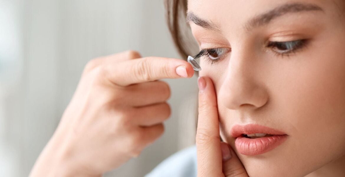 como saber que tipo de lentillas necesito