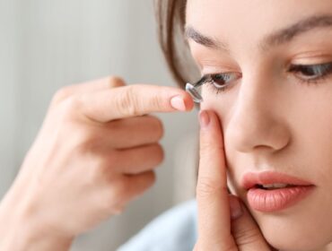 como saber que tipo de lentillas necesito