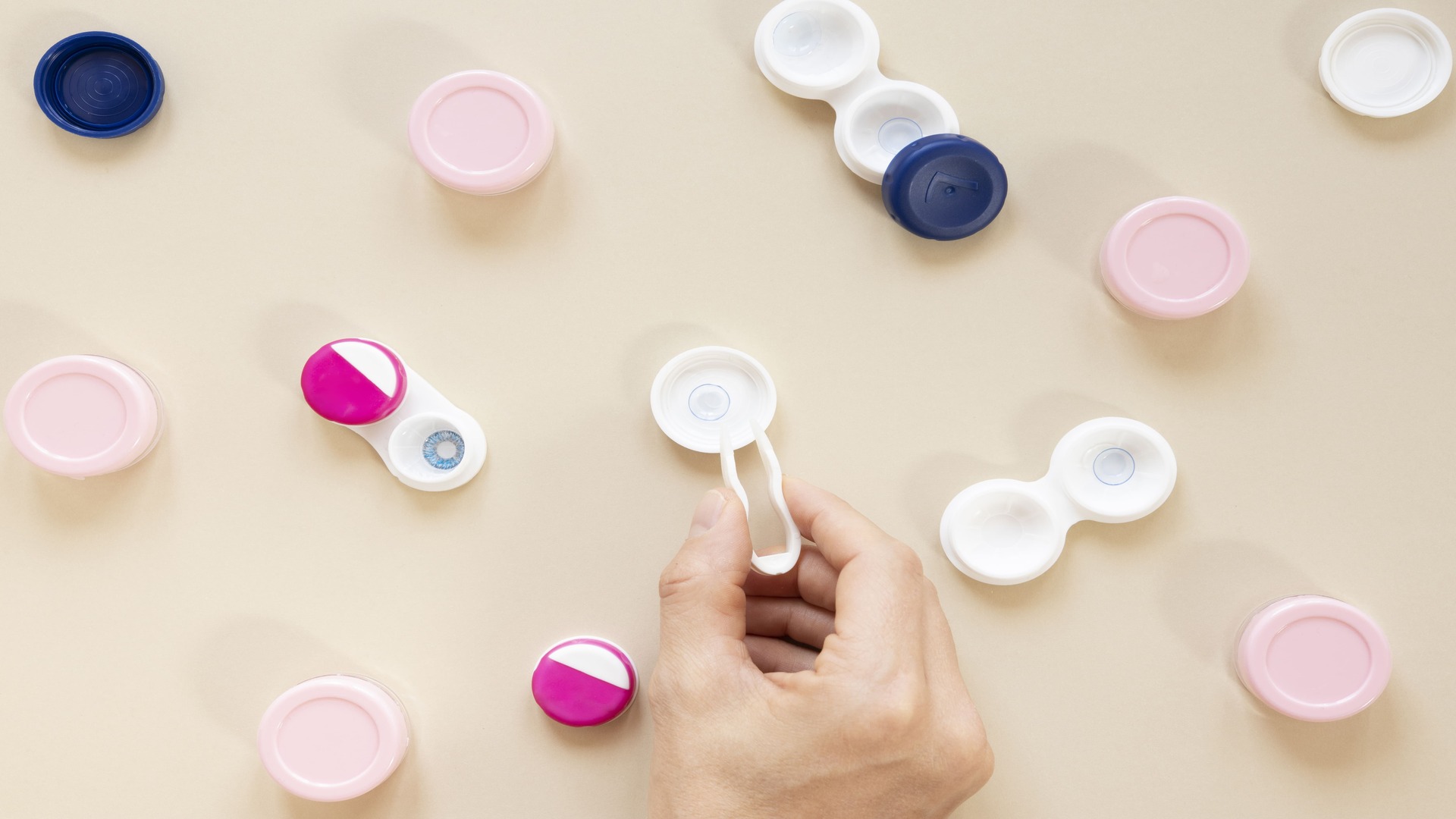 cuanto tardan en llegar unas lentillas a la optica​