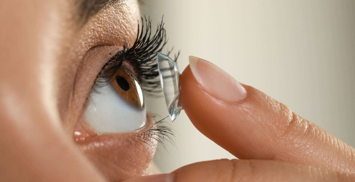 es seguro comprar lentillas internet