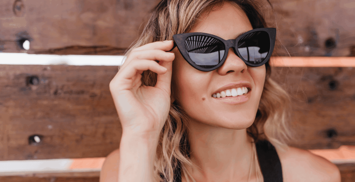 como comprar gafas de sol online y que te queden bien
