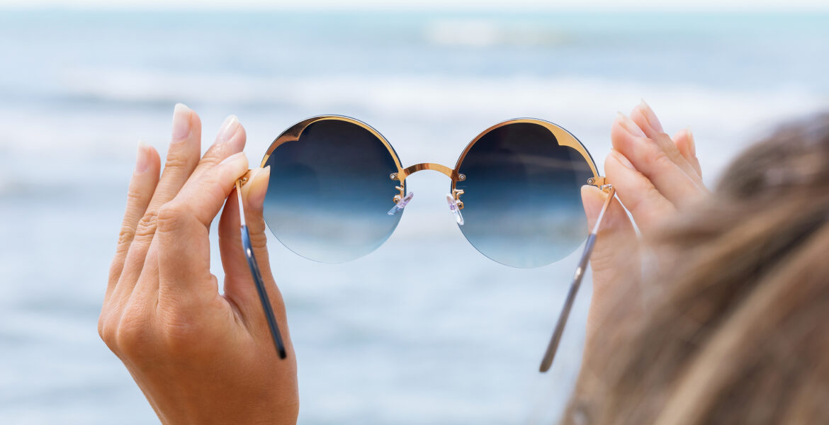 como elegir gafas de sol de calidad sin pagar solo la marca