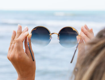 como elegir gafas de sol de calidad sin pagar solo la marca