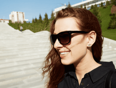 gafas de sol versatiles