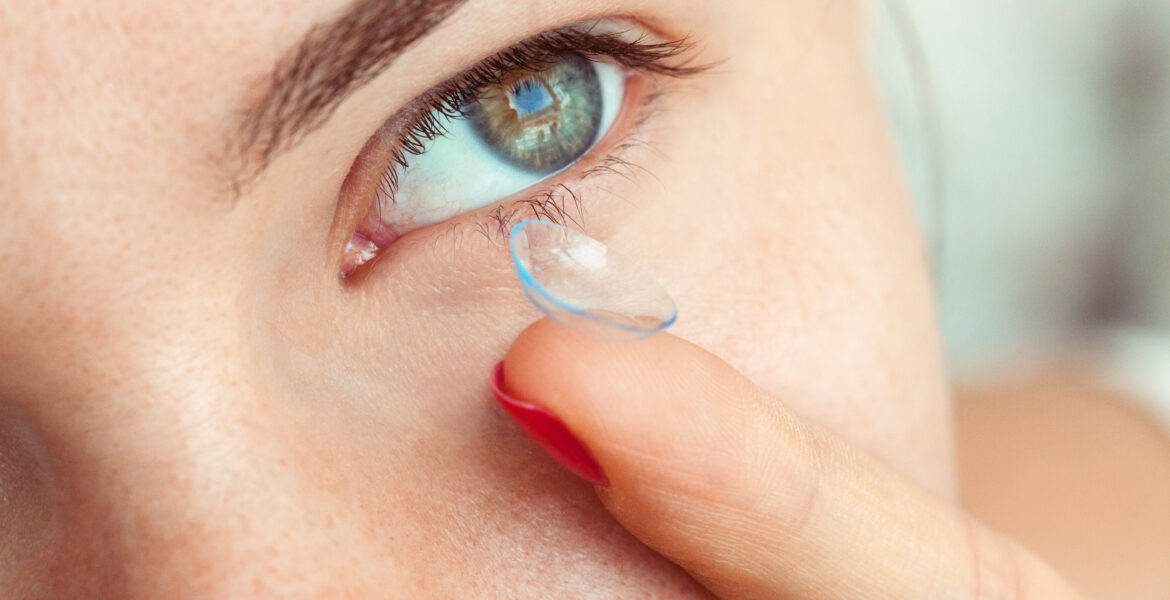 lentillas para astigmatismo y miopía alta sin ojo rojo