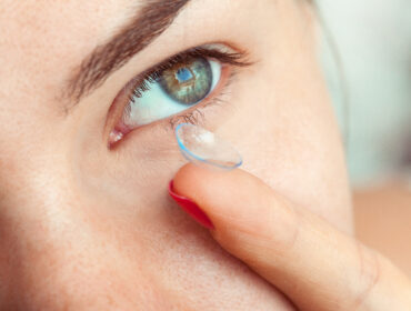 lentillas para astigmatismo y miopía alta sin ojo rojo