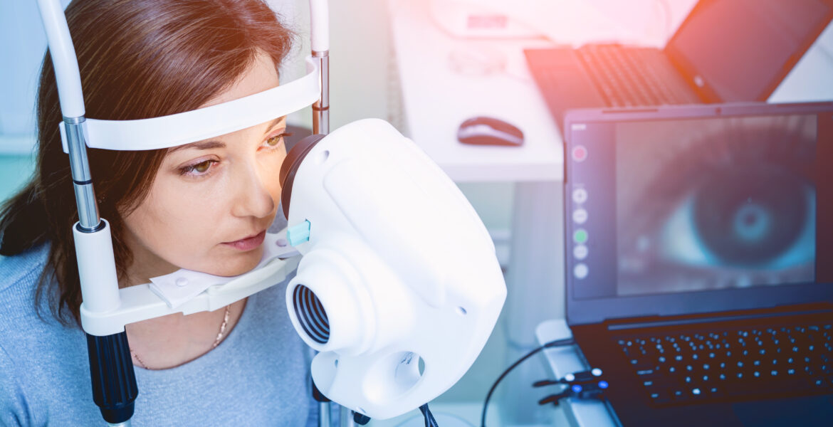 Revisiones visuales para deportistas en Valencia