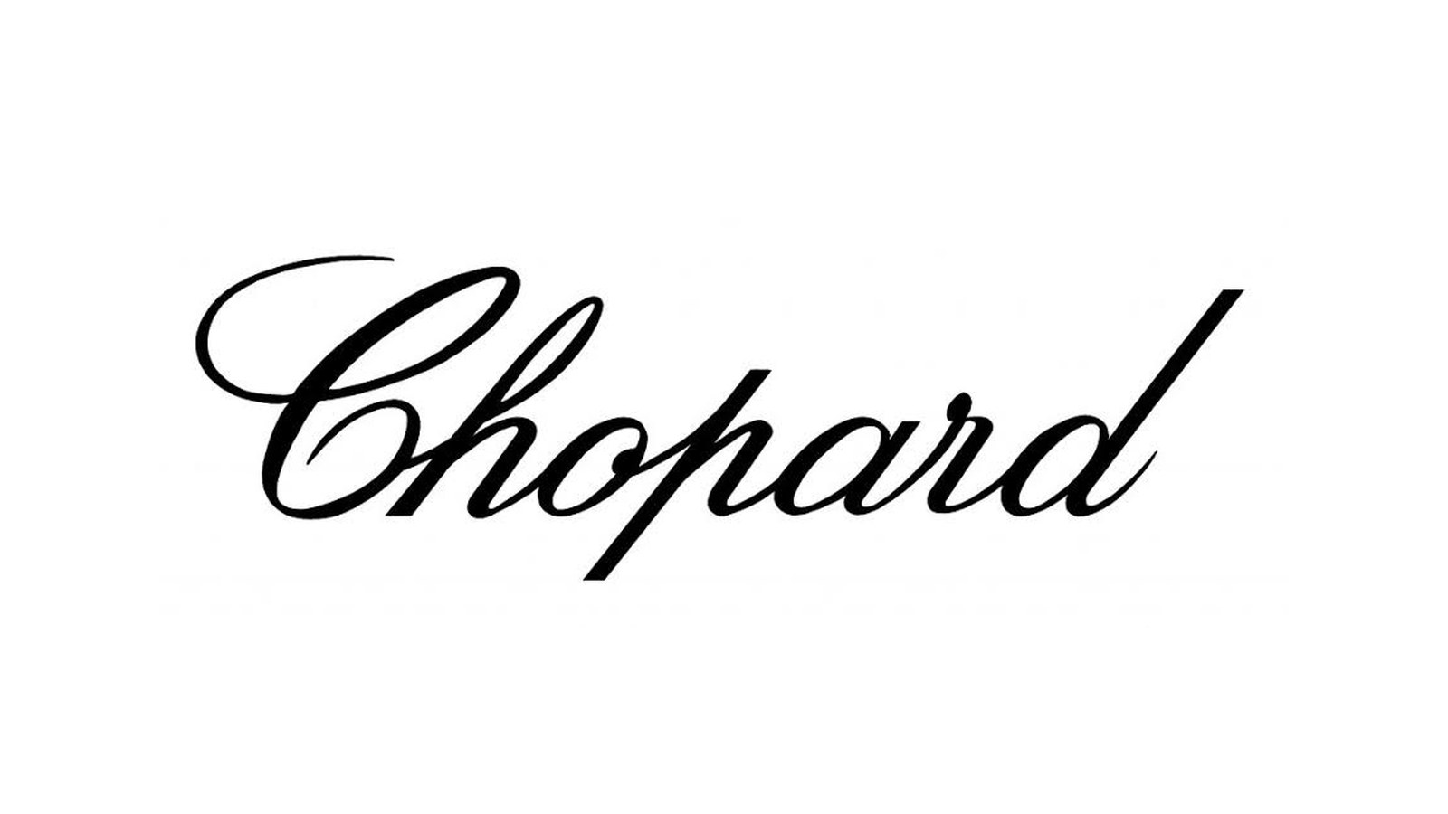 gafas Chopard de alta joyería