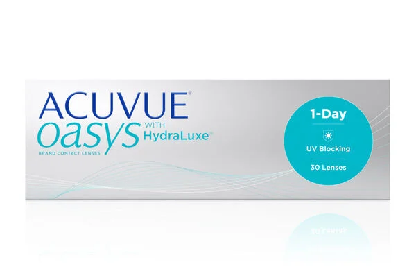 1-DAY ACUVUE OASYS 30 UNIDADES