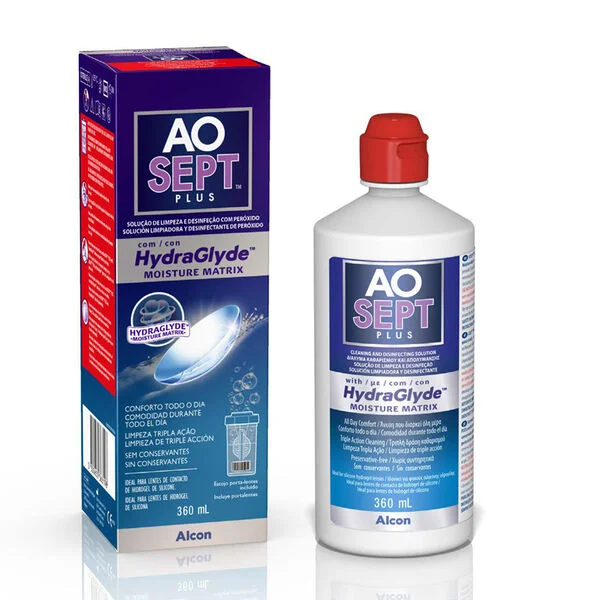 AOSEPT 360 ML.