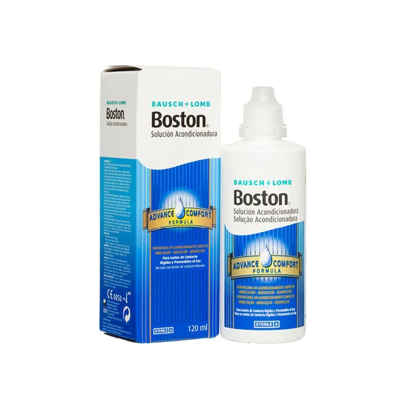 BOSTON SOLUCION ACONDICIONADORA 120 ML.