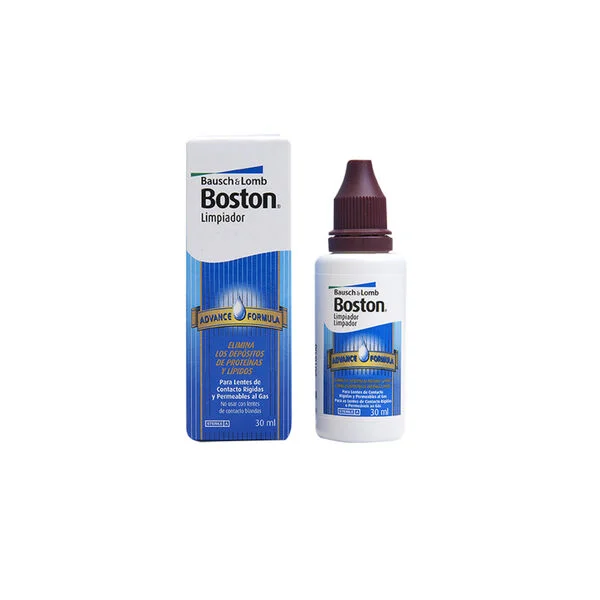 BOSTON SOLUCION LIMPIADORA 30 ML.
