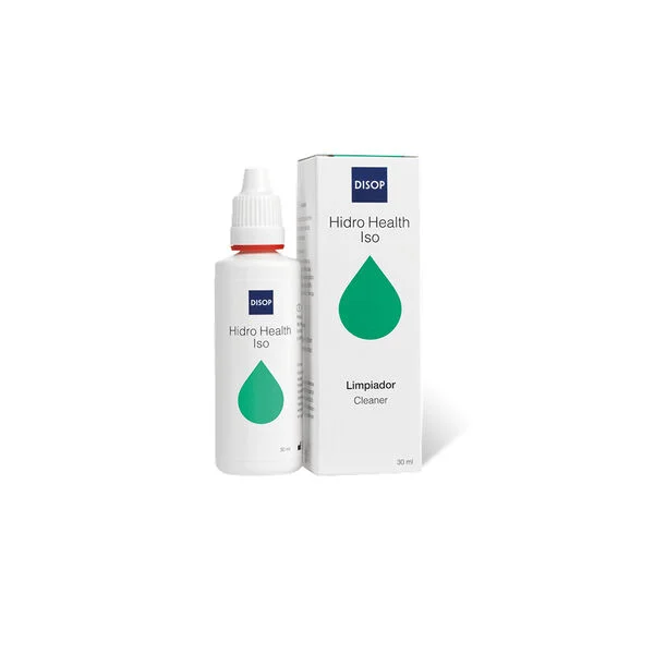 HIDROHEALTH LIMPIADOR ISO 30ML.