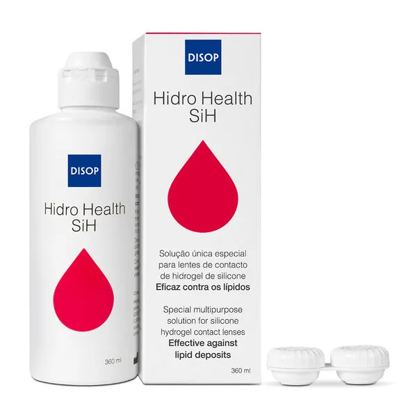 HIDROHEALTH (ROSA) SIH 360ML.