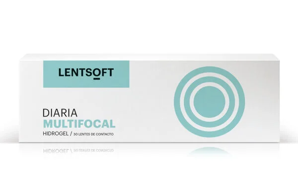 LENTSOFT DIARIA HIDROGEL MULTIFOCAL 30 UNIDADES